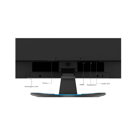 27" Монитор Lenovo G27e-20 черный