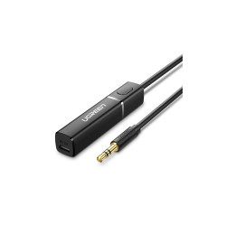 Аудио трансмиттер 3.5 mm jack 3.5 mm jack Ugreen CM107 0.5 м черный