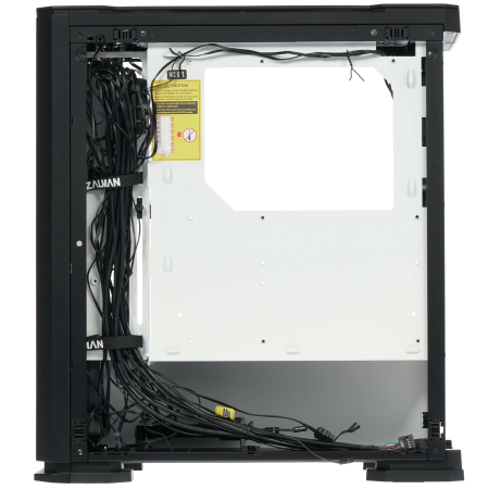 Корпус Zalman X3 (X3 Black) черный