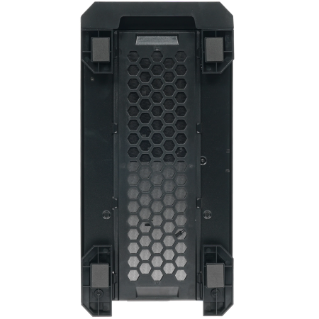 Корпус Zalman X3 (X3 Black) черный