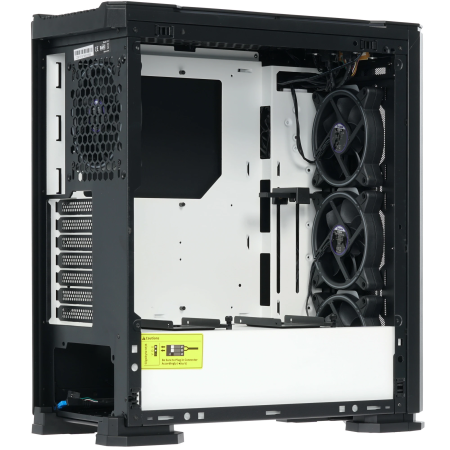 Корпус Zalman X3 (X3 Black) черный