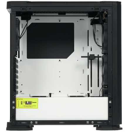 Корпус Zalman X3 (X3 Black) черный