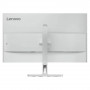 27" Монитор Lenovo L27h-4A серый