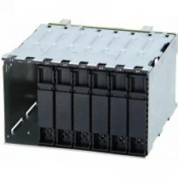 Дисковая корзина HPE DL300 Gen10 Plus (P27194-B21) серебристый