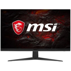 27" Монитор MSI G2712 черный