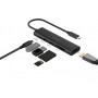 Док-станция A4tech DST-60C черный