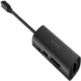 Док-станция A4tech DST-60C черный