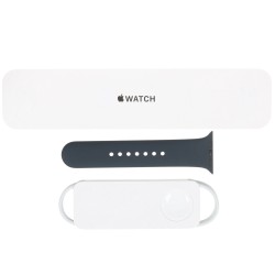 Смарт-часы Apple Watch SE (2nd generation) GPS 44 мм (MNK03GK/A) черный