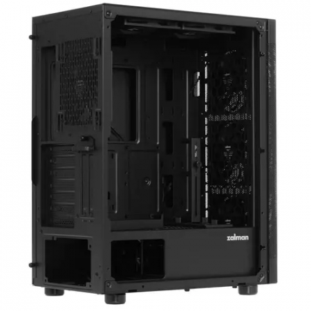 Корпус Zalman i4 (i4 BK) Black
