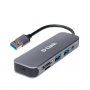 Док-станция D-Link DUB-1325/A2A серый