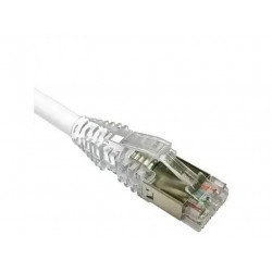 Патч-корд Commscope NETCONNECT (NPC6ASZDB-WT002M) белый 2 м