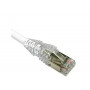 Патч-корд Commscope NETCONNECT (NPC6ASZDB-WT002M) белый 2 м