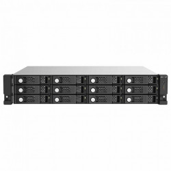 Дисковая корзина QNAP TL-R1220Sep-RP черный