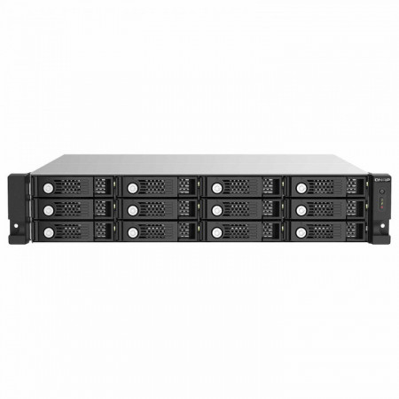 Дисковая корзина QNAP TL-R1220Sep-RP черный