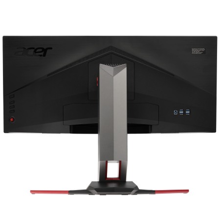 29.5" Монитор Acer Predator Z301Cbmiphzx черный