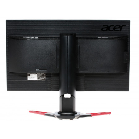 28" Монитор Acer XB281HKbmiprz черный