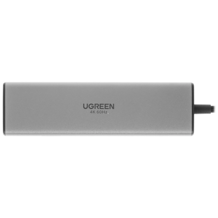 Док-станция Ugreen CM512 (60515) серый