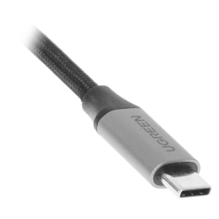 Док-станция Ugreen CM512 (60515) серый