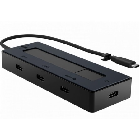 Док-станция HP 6G842AA черный