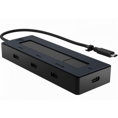 Док-станция HP 6G842AA черный