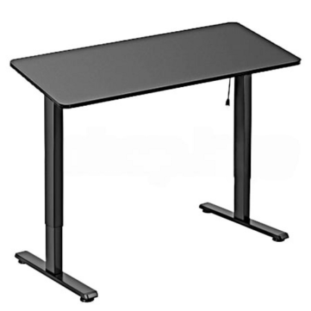 Стол Eco Estelar Ship (S08-1407B) черный