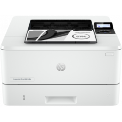 Принтер лазерный HP LaserJet Pro M4003n белый (без кабеля USB)
