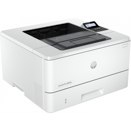 Принтер лазерный HP LaserJet Pro M4003n белый (без кабеля USB)