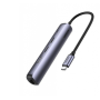 Док-станция UGREEN CM418 (10919) серый