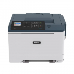Принтер лазерный Xerox C310DNI белый (без кабеля USB)