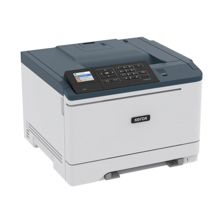 Принтер лазерный Xerox C310DNI белый (без кабеля USB)