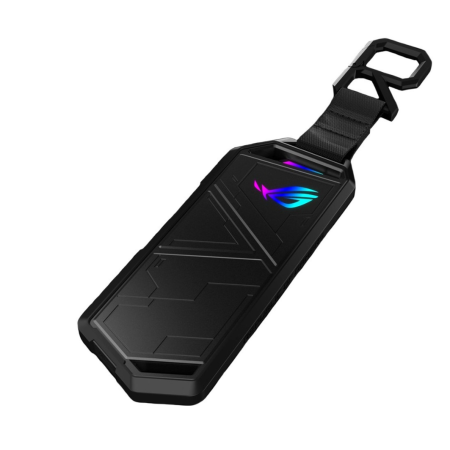 M.2 Внешний бокс ASUS ROG Strix Arion M2 (ESD-S1C) черный