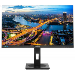 27" Монитор Philips 275B1 черный