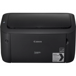 Принтер лазерный Canon i-SENSYS LBP-6030B черный (без кабеля USB)