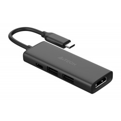 Док-станция A4tech DST-80C черный