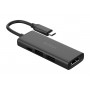 Док-станция A4tech DST-80C черный