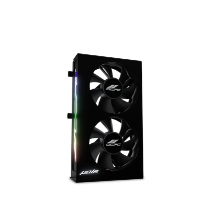 Подставка для видеокарты OCPC Pole P1 Черный