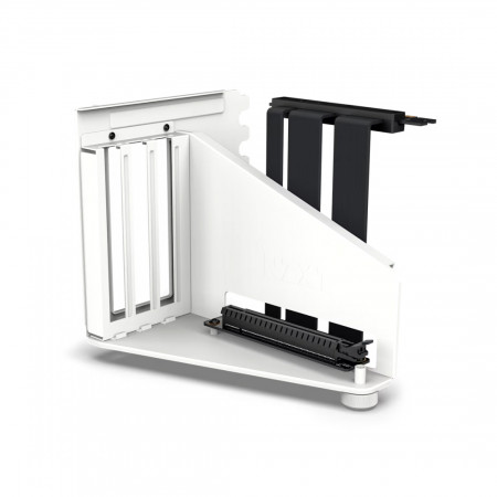Подставка для видеокарты NZXT Vertical GPU Mounting Kit AB-RH175-W1 белый