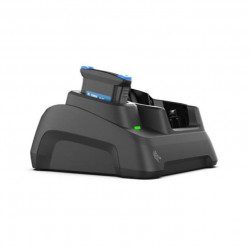 Зарядная станция для ТСД Zebra MC93 Single Slot USB/Charge Cradle CRD-MC93-2SUCHG-01 черный