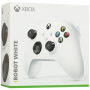 Джойстик беспроводной Microsoft Xbox Wireless Controller (QAS-00001) белый