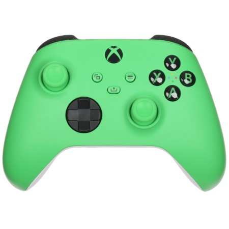 Джойстик беспроводной Microsoft Xbox Wireless Controller (QAU-00091) зеленый