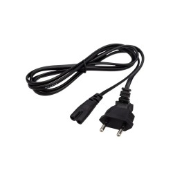 Кабель питания iPower C7 1,5 м черный