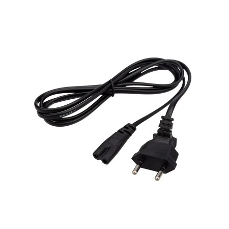 Кабель питания iPower C7 1,5 м черный