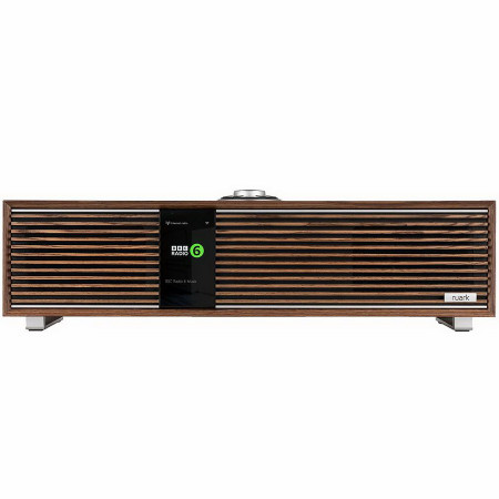 Cетевая аудиосистема Ruark R410 (R410-FW) коричневый