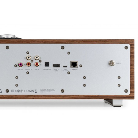 Cетевая аудиосистема Ruark R410 (R410-FW) коричневый