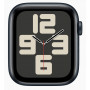 Смарт-часы Apple Watch SE Gen 2 40mm (MXE73QI/A) черный (1 ремешок)