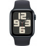 Смарт-часы Apple Watch SE Gen 2 40mm (MXE73QI/A) черный (1 ремешок)