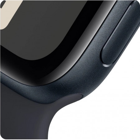 Смарт-часы Apple Watch SE Gen 2 40mm (MXE73QI/A) черный (1 ремешок)