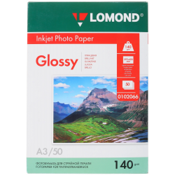 Фотобумага Lomond 0102066