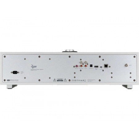 Cетевая аудиосистема Ruark R410 (R410-SG) светло-серый