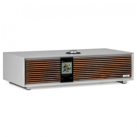 Cетевая аудиосистема Ruark R410 (R410-SG) светло-серый